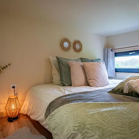 Tiny House Avec Jacuzzi En Option Au Coeur Du Marais * Saint-Omer (Pas-de-Calais)