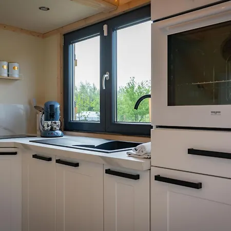 Tiny House Avec Jacuzzi En Option Au Coeur Du Marais * Saint-Omer (Pas-de-Calais)