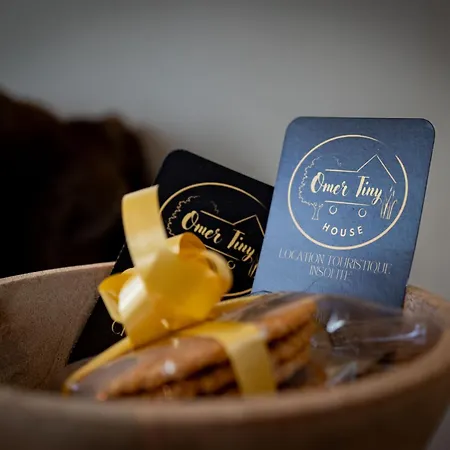 Tiny House Au Coeur Du Marais Chalet