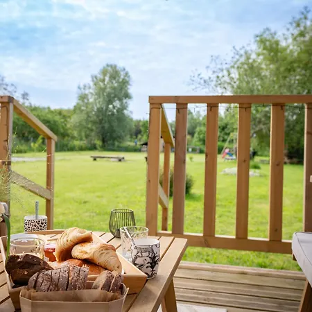 Tiny House Au Coeur Du Marais Chalet Saint-Omer (Pas-de-Calais)