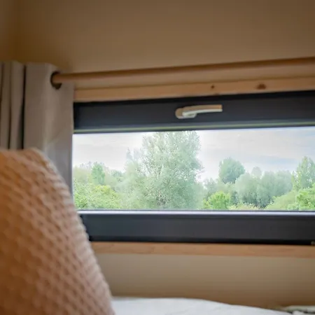 Tiny House Avec Jacuzzi En Option Au Coeur Du Marais * Saint-Omer (Pas-de-Calais)