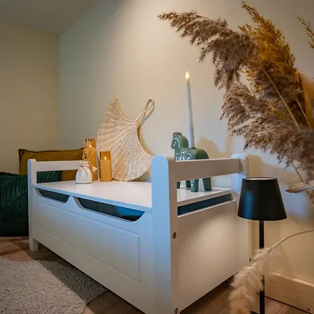 Tiny House Avec Jacuzzi En Option Au Coeur Du Marais Horská chata