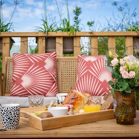 Chalet Tiny House Au Coeur Du Marais *