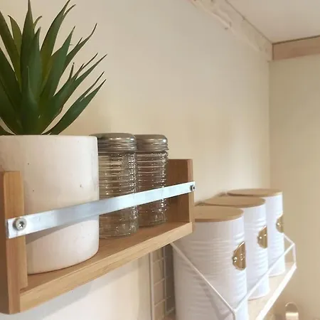 Tiny House Avec Jacuzzi En Option Au Coeur Du Marais Saint-Omer (Pas-de-Calais)