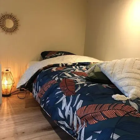 Tiny House Au Coeur Du Marais * 생토메르