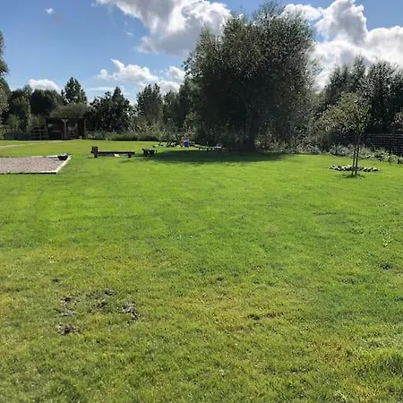 Chalet Tiny House Au Coeur Du Marais *