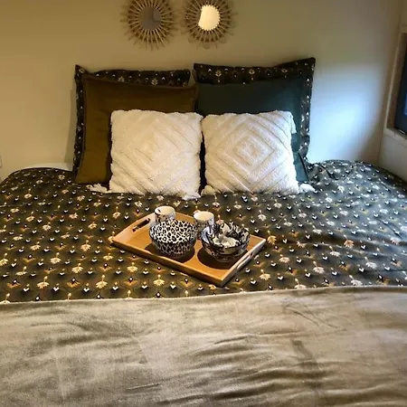 Tiny House Au Coeur Du Marais *