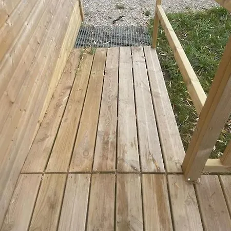 Tiny House Avec Jacuzzi En Option Au Coeur Du Marais *