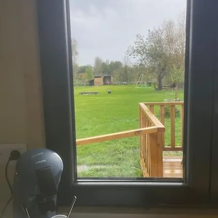 Tiny House Avec Jacuzzi En Option Au Coeur Du Marais * Saint-Omer (Pas-de-Calais)