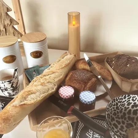 Tiny House Au Coeur Du Marais 샬레