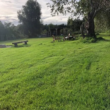 Tiny House Au Coeur Du Marais Chalet Saint-Omer (Pas-de-Calais)