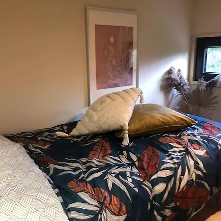 샬레 Tiny House Au Coeur Du Marais *