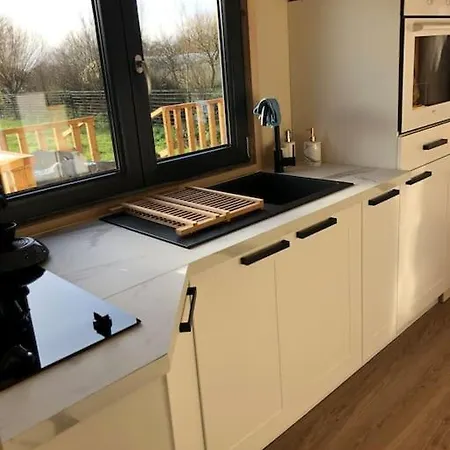 Tiny House Avec Jacuzzi En Option Au Coeur Du Marais Saint-Omer (Pas-de-Calais)